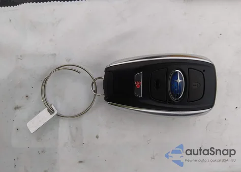 2019 Subaru Crosstrek 2.0I Limited из США, поврежденный, VIN JF2GTANCXKH212229